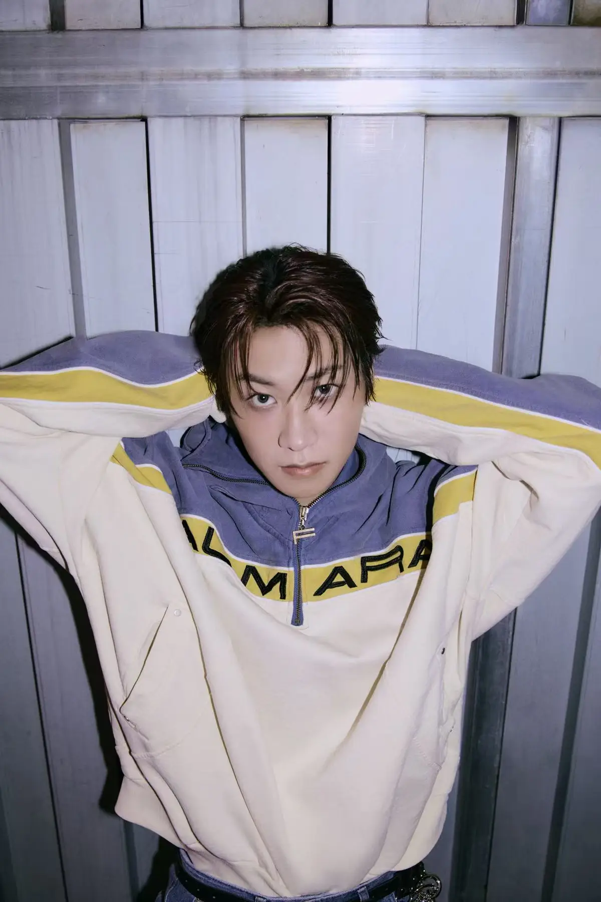MODYSSEY member Hengyu