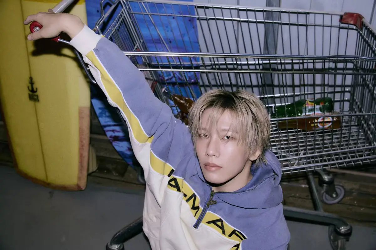 MODYSSEY member Li Zihao