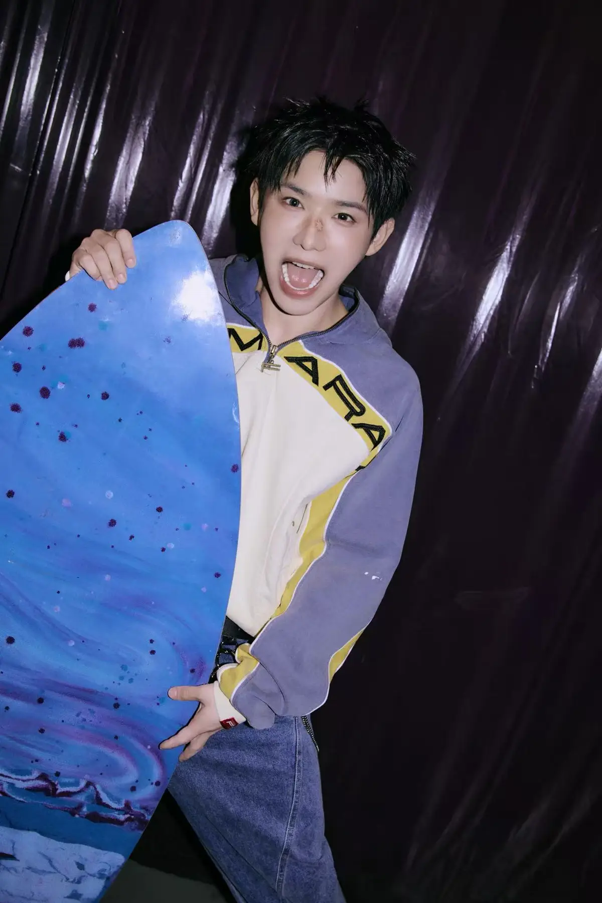 MODYSSEY member Yichen