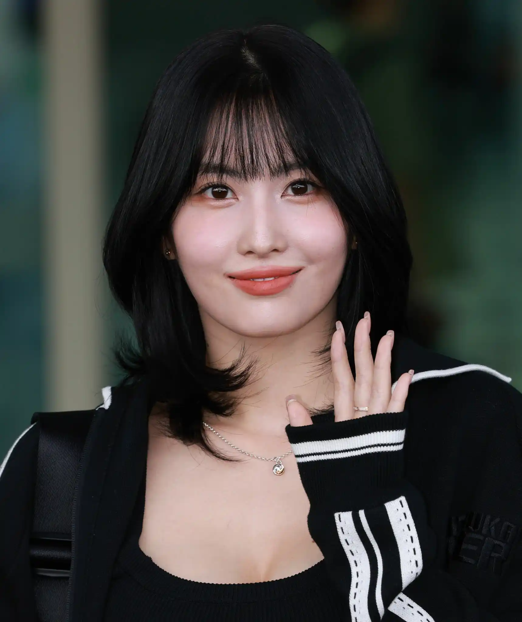 Momo Hirai of TWICE