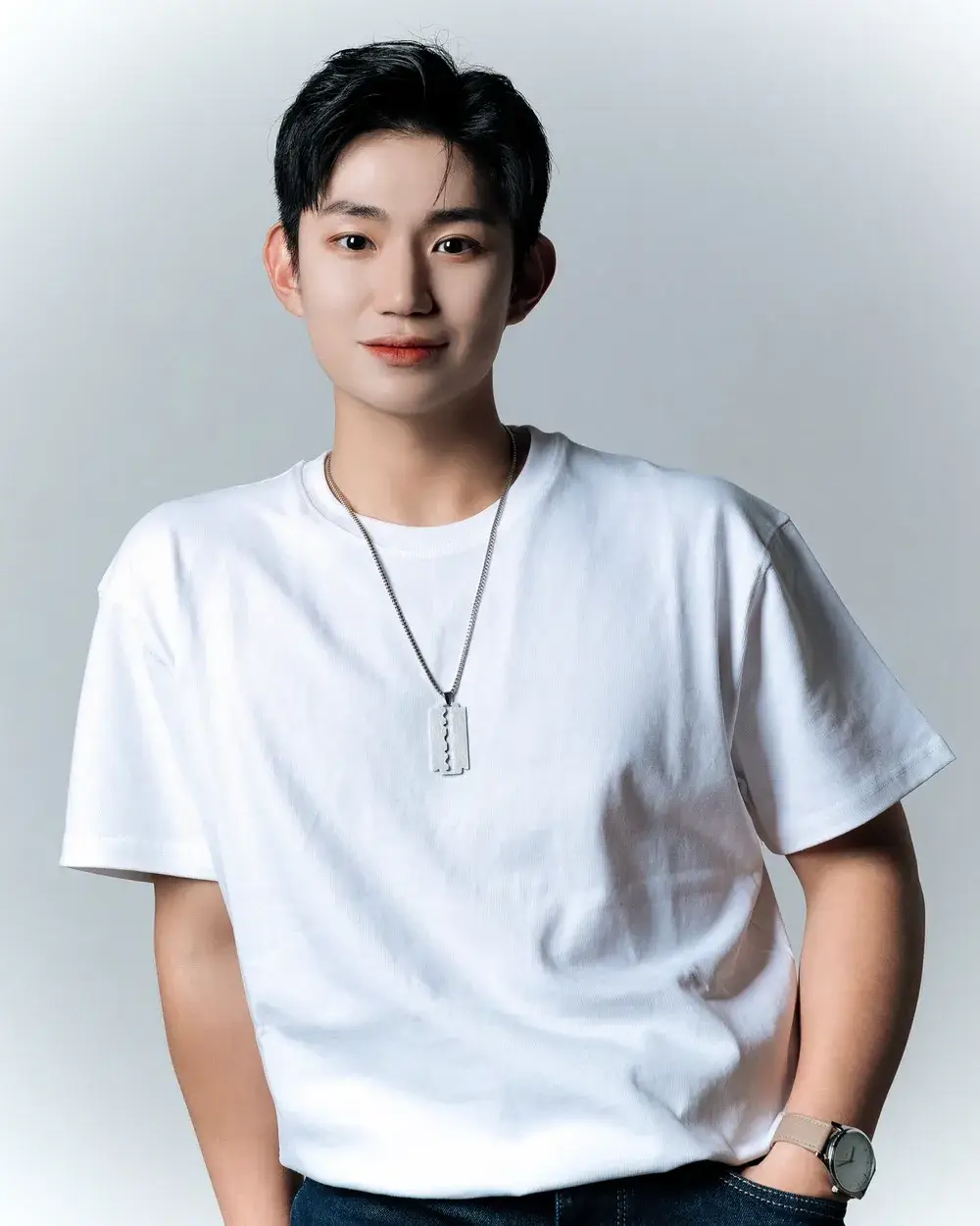 Mongdoll member Lee Hongkyun