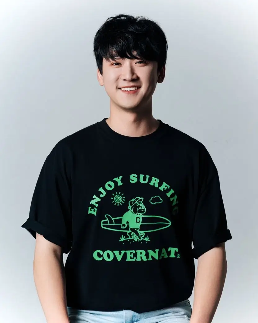 Mongdoll member Yang Kwangjun