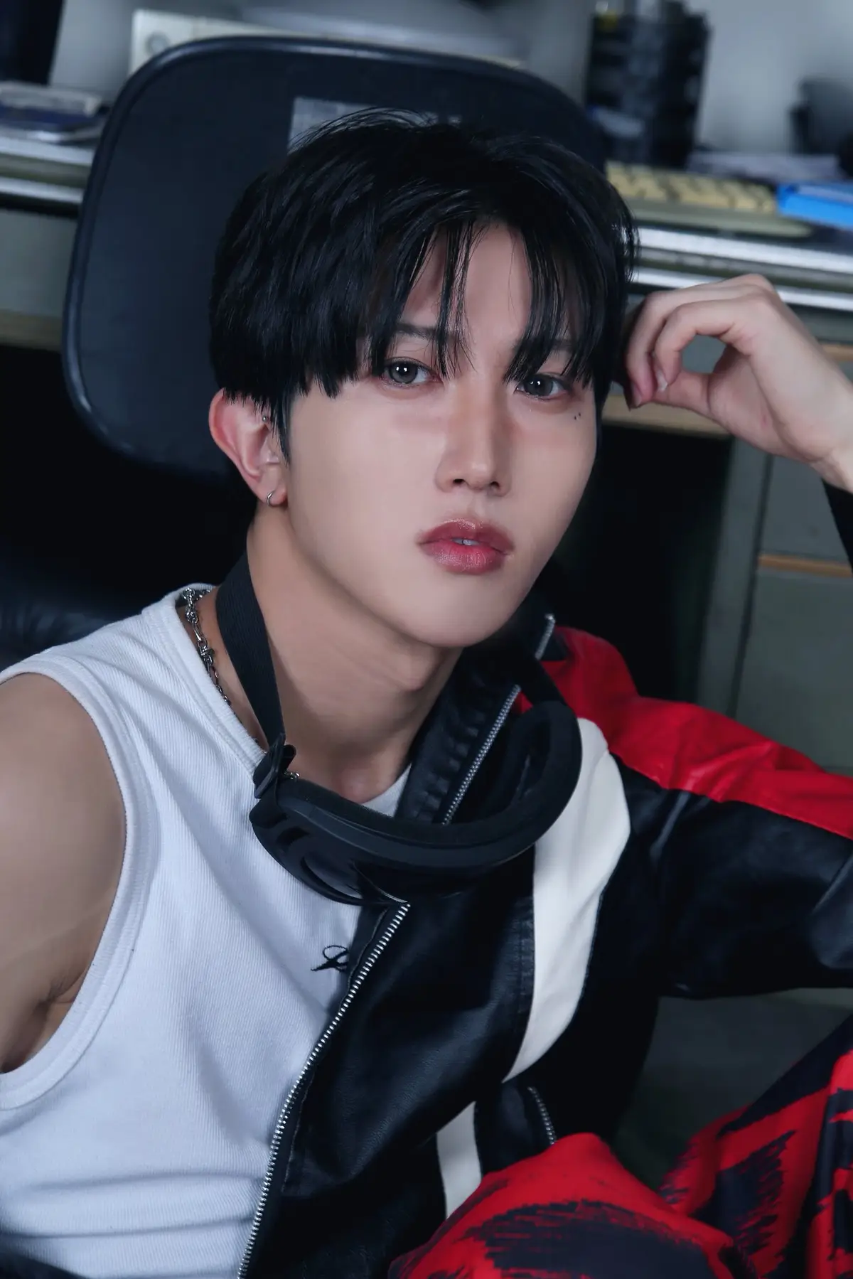 MY ONE former member Scene