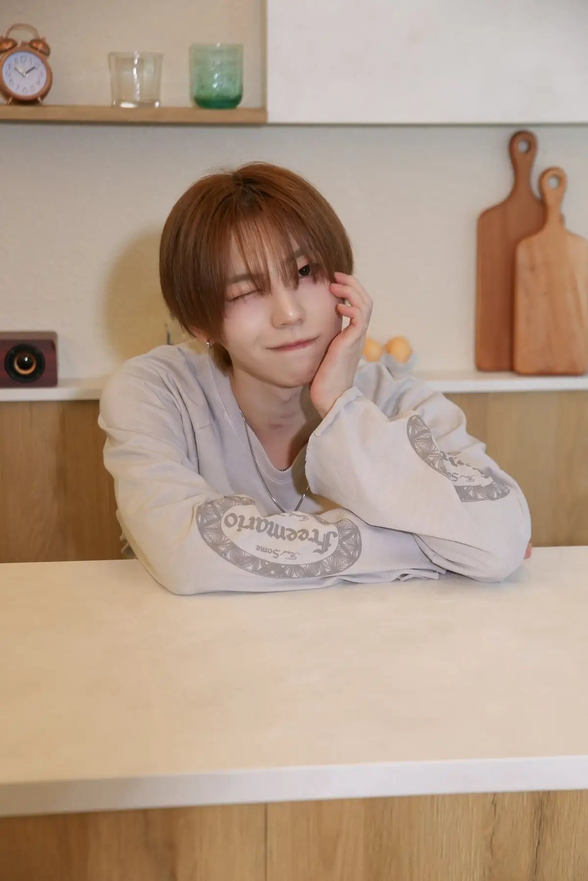 MY ONE member Shiro