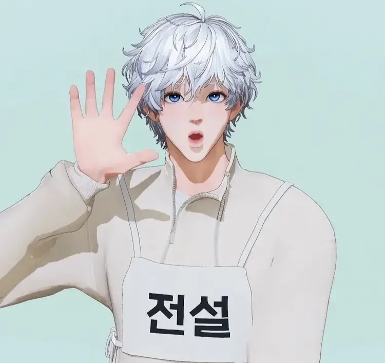 MY:RAKL member Seol