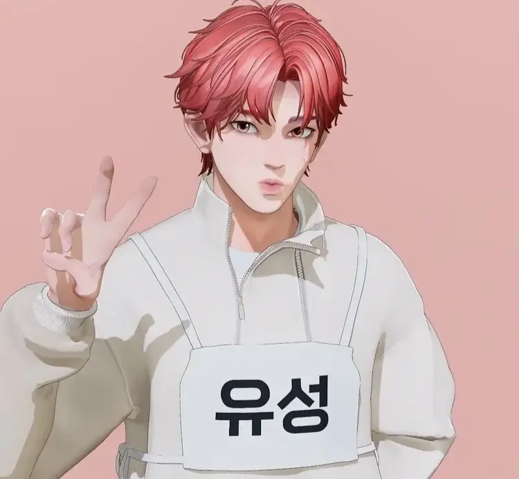 MY:RAKL member Yuseong