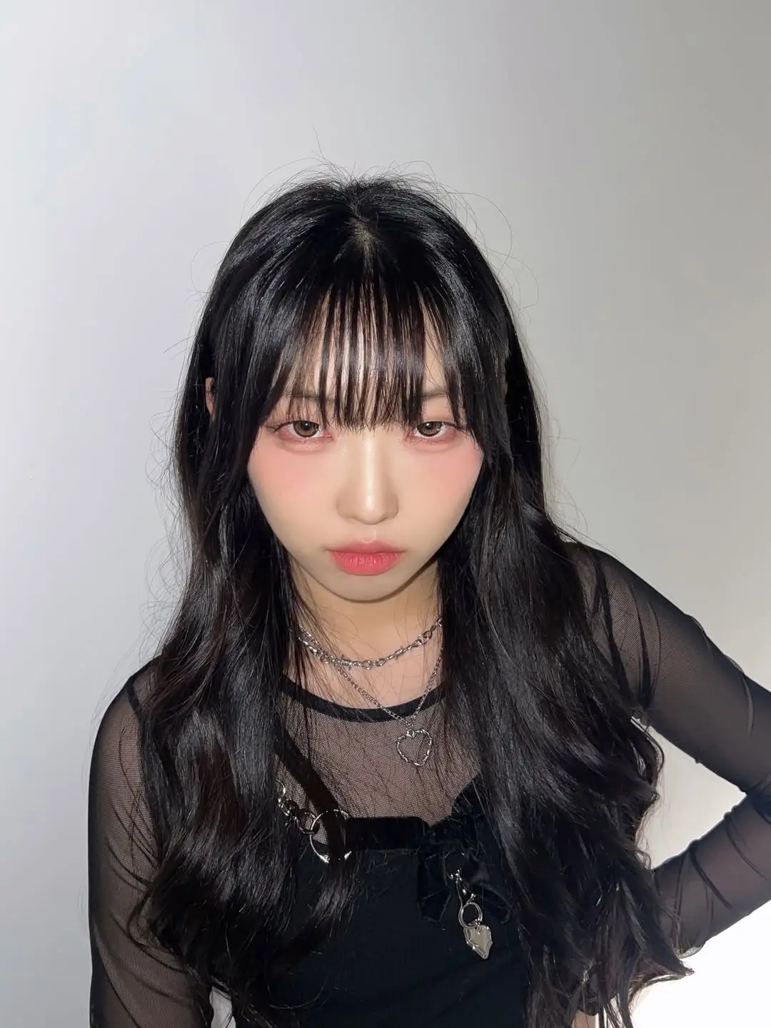 N.angels member Jinhee