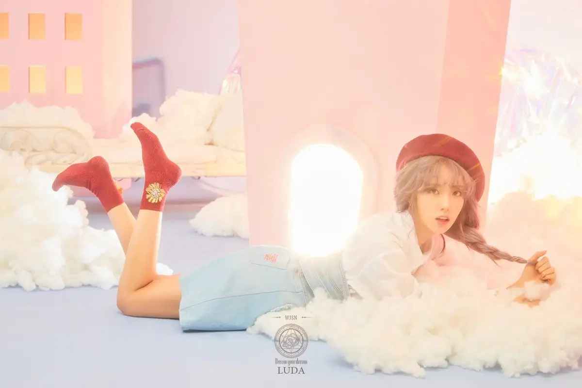 Natural Unit member Luda
