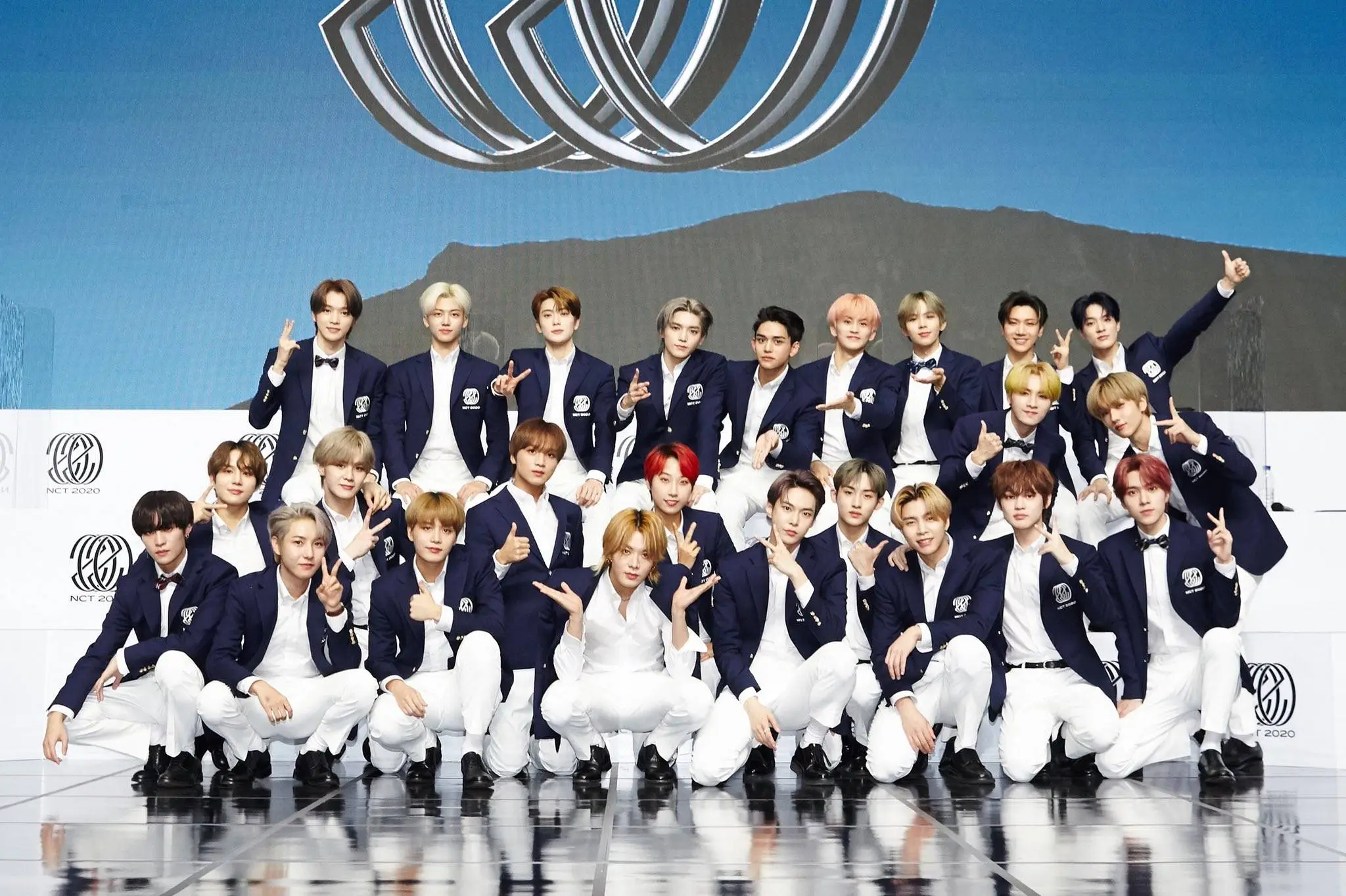 NCT Members
