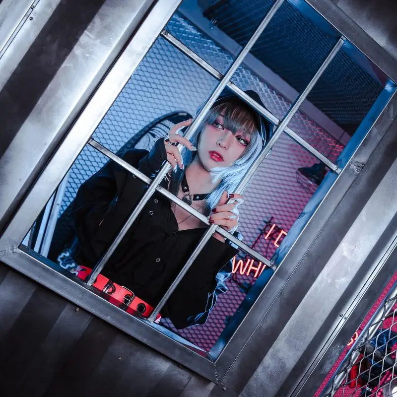NEKIRU former member Ria