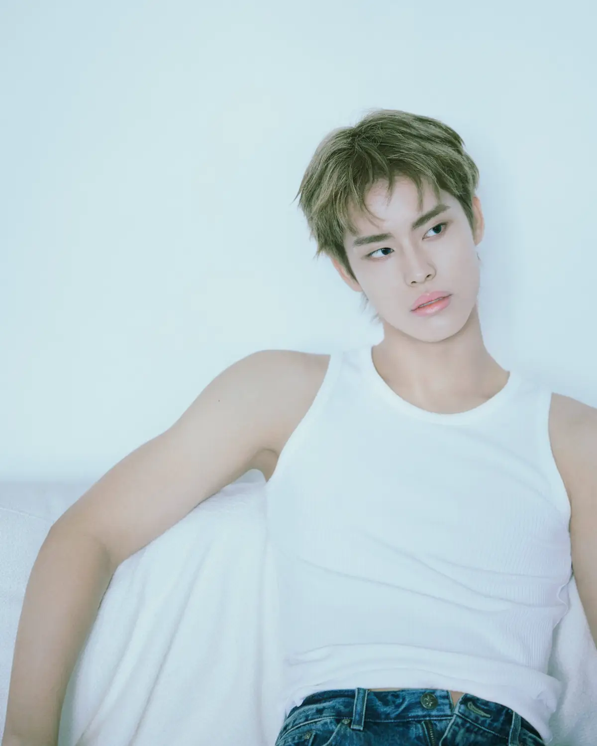 NEWBEAT member Jeon Yeoyeojeong