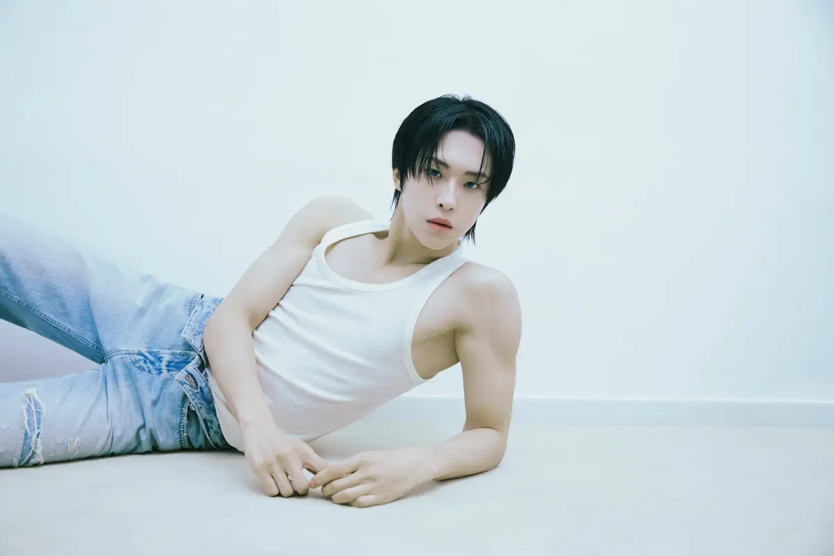 NEWBEAT member Park Minseok