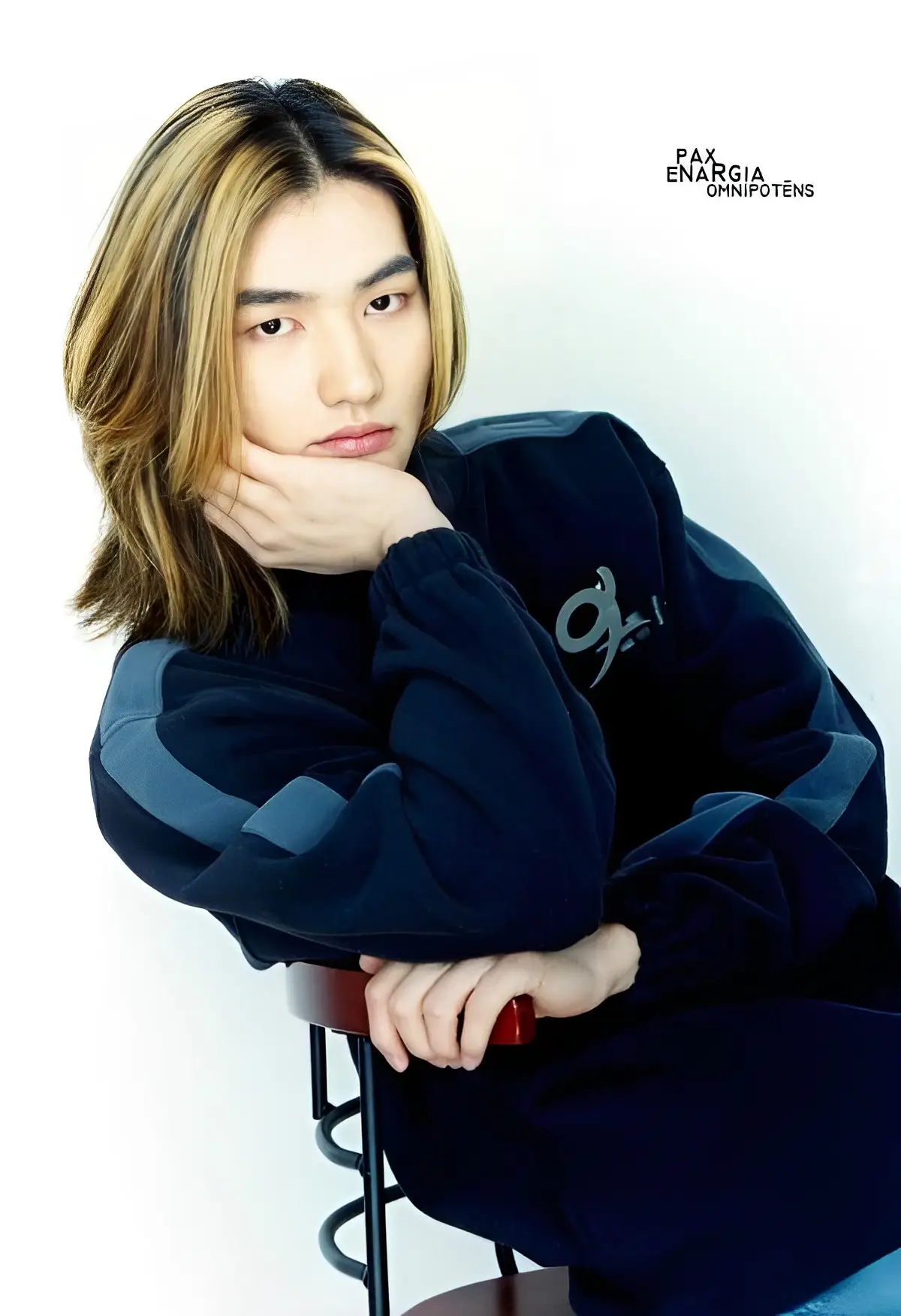 NRG former member Hwansung