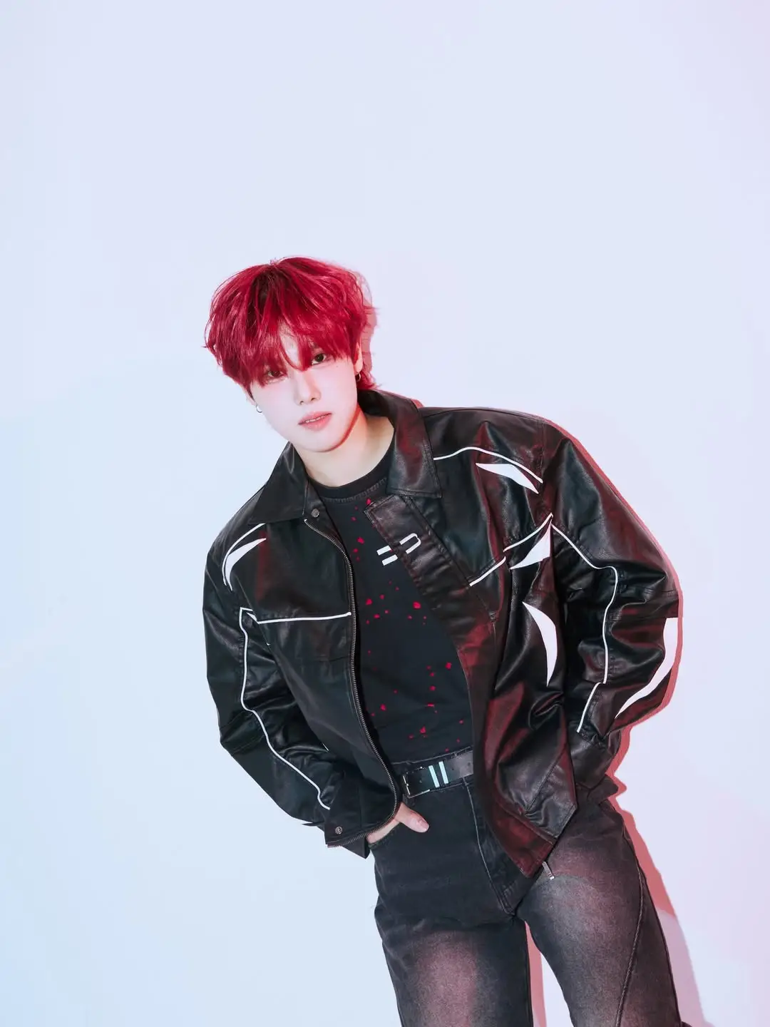 NXON member Gyeom
