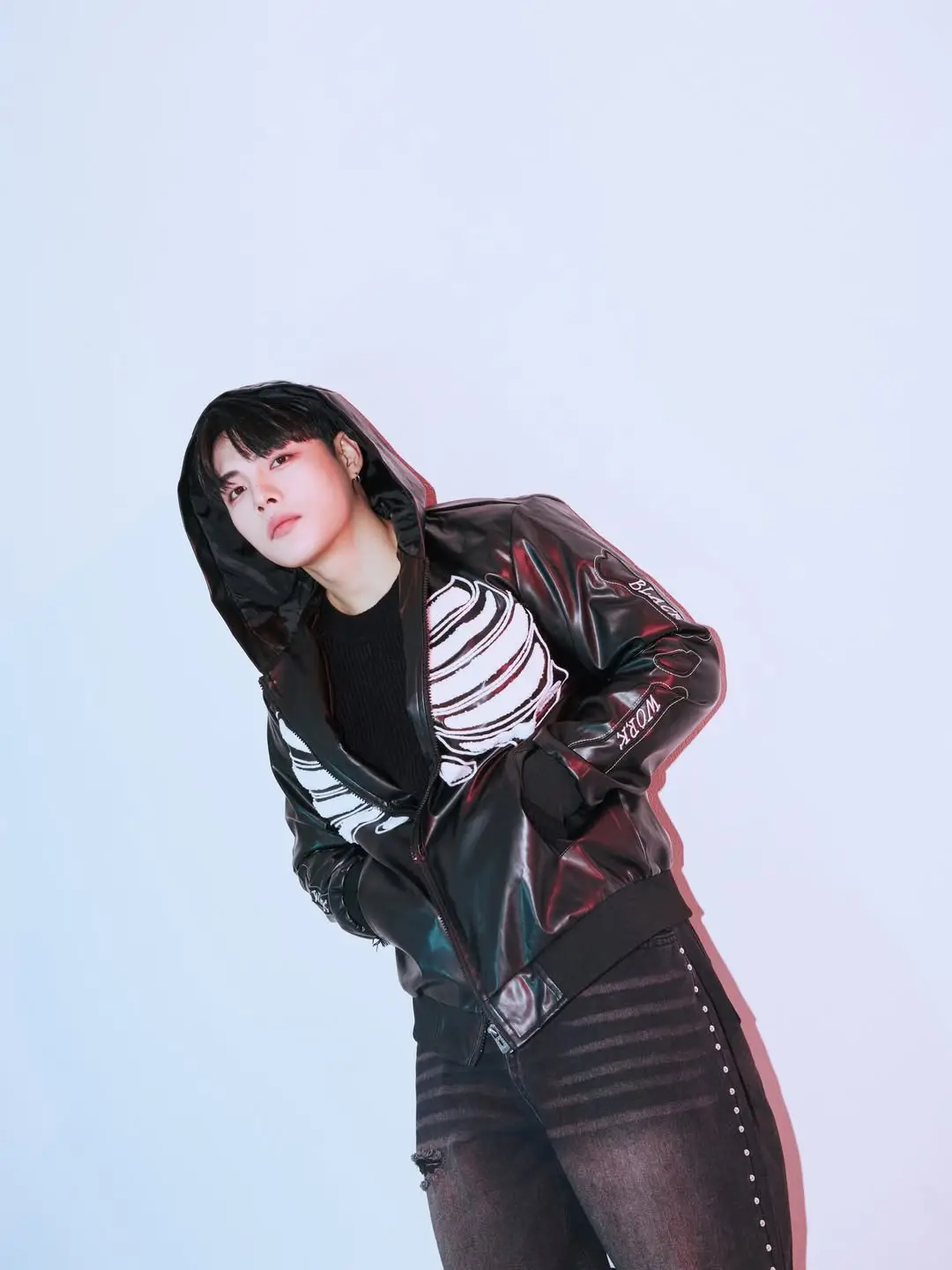 NXON member Mingyu