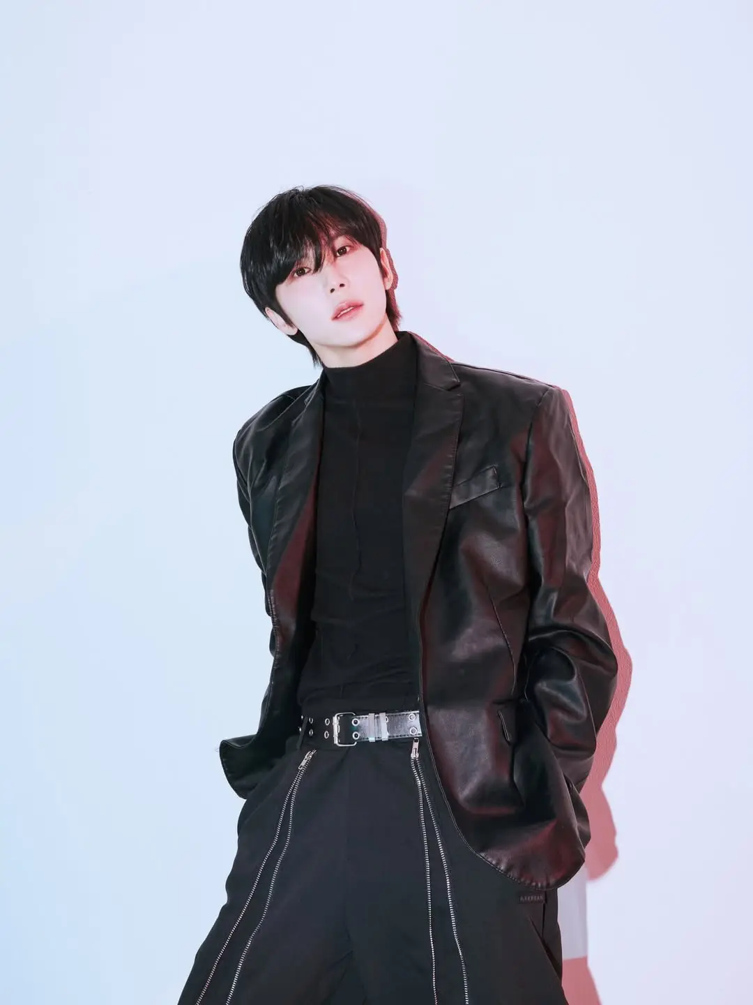 NXON member Minjae