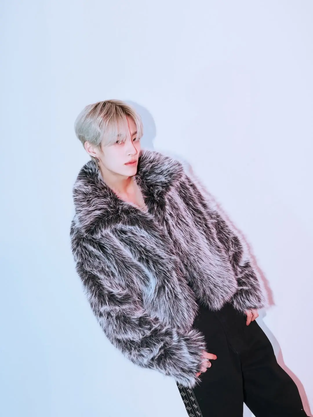 NXON member Ziki