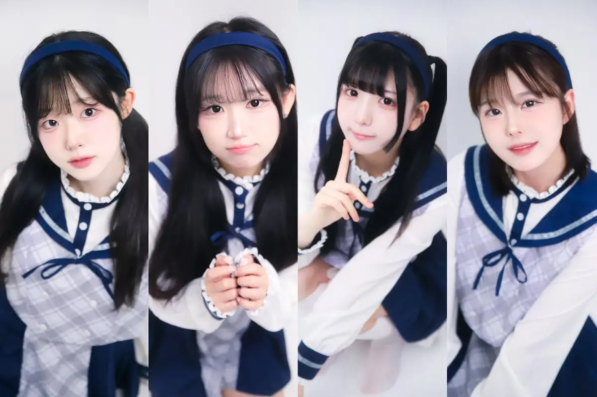 -ny day members are Nab2, Matsu, Tsubasa, and MOYA.