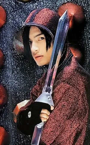 OPPA 007 member Sangtae