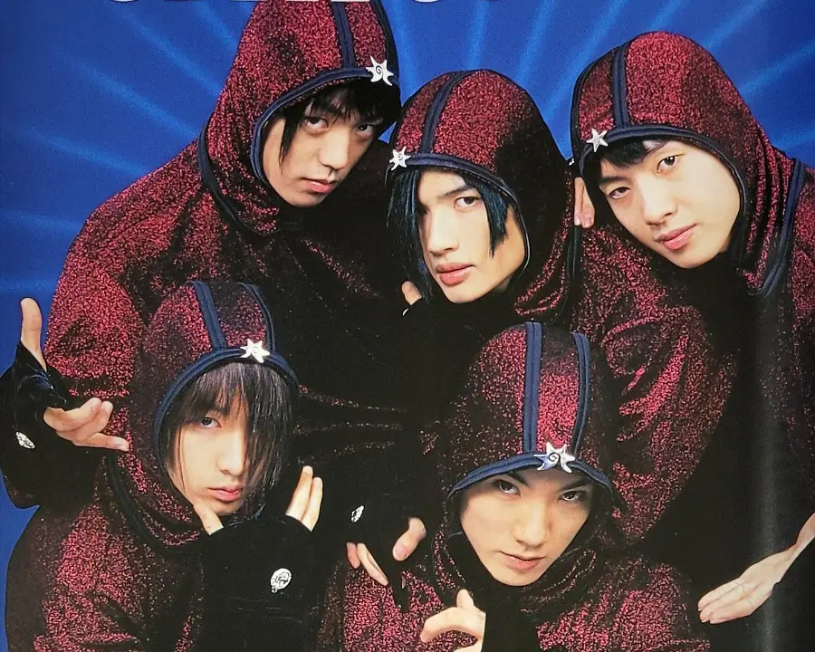 OPPA 007 members are Sangtae, Sub, Jung Cheolwoon, Jo Sunghoon, and Jung Myunghun.