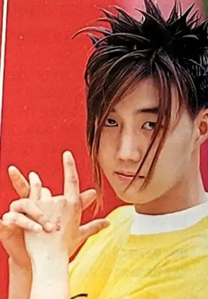 O.P.P.A former member Yoo Jongkook