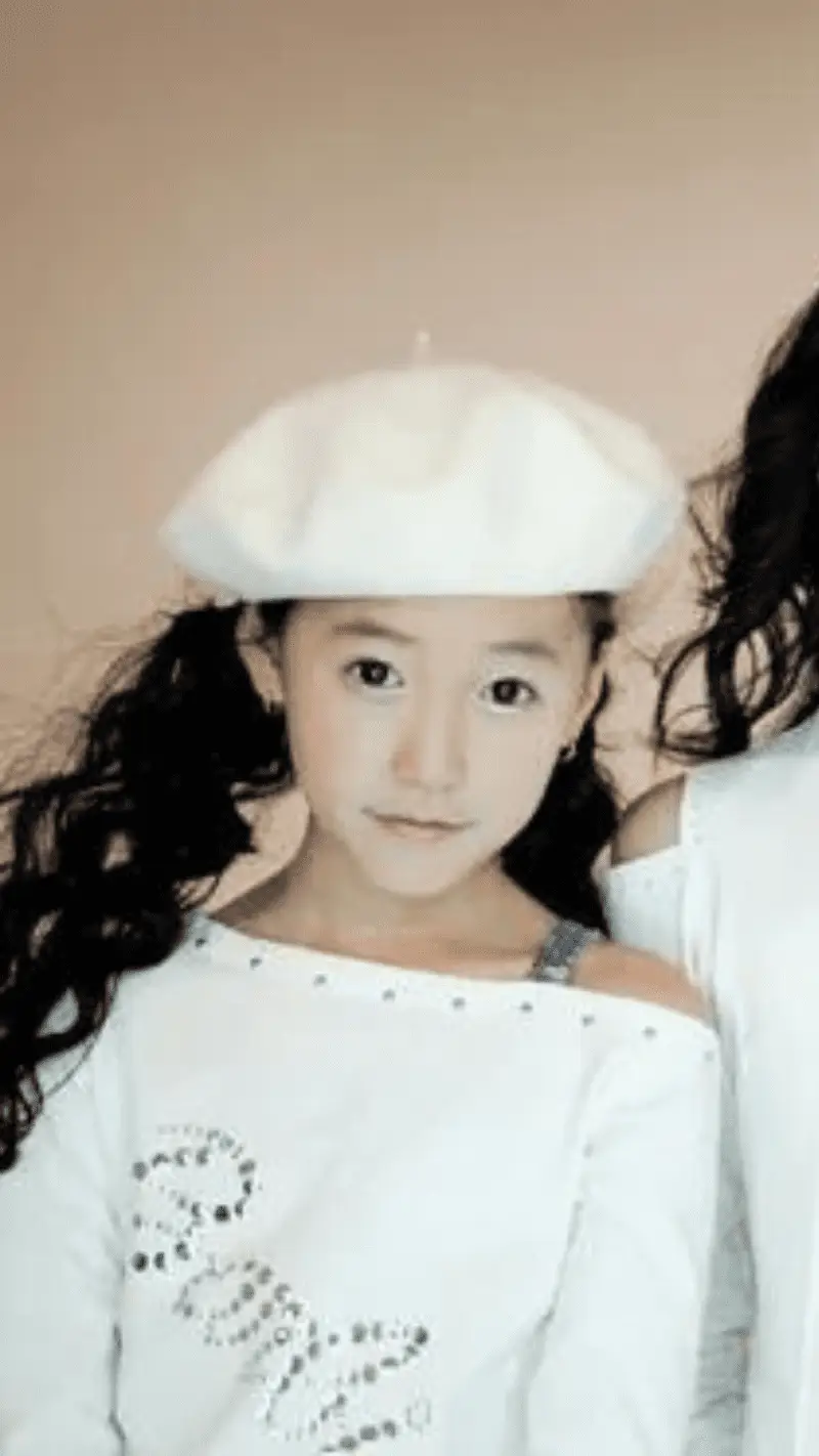 Orange former member Kim Yejin