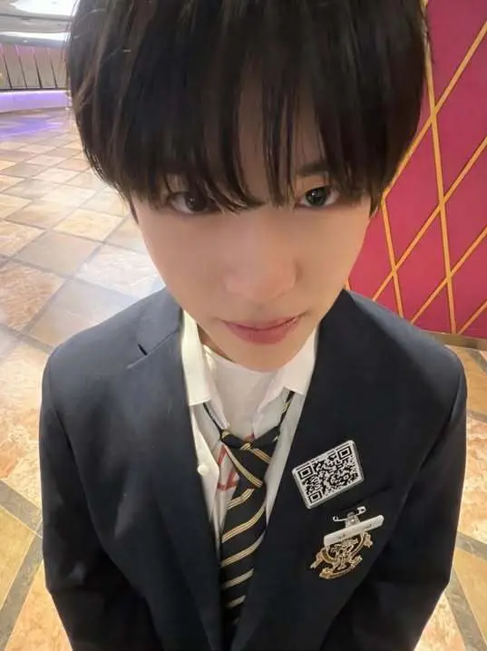 OUIBOYS member Anji