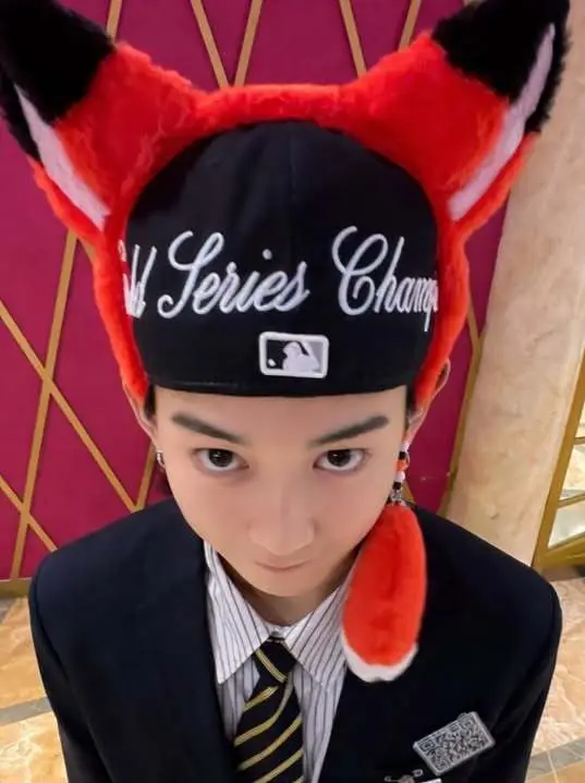 OUIBOYS member Eito