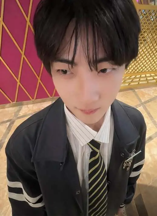 OUIBOYS member Jungjae