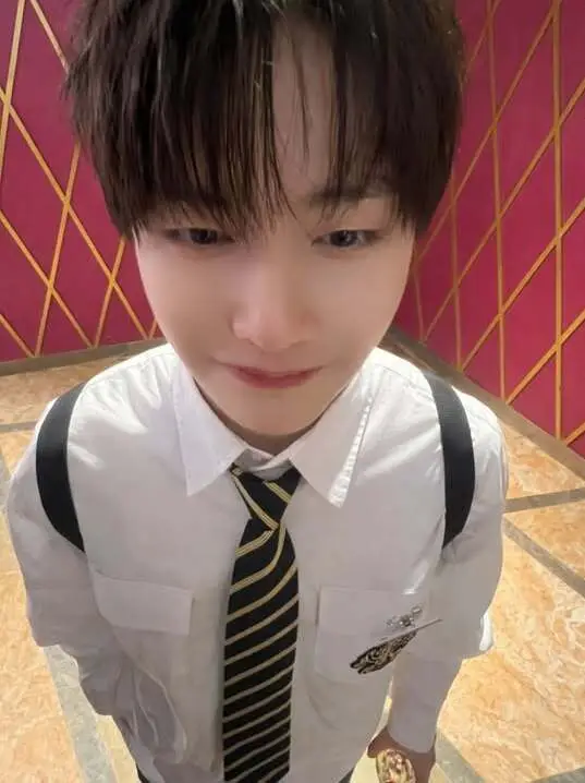 OUIBOYS member Minseo