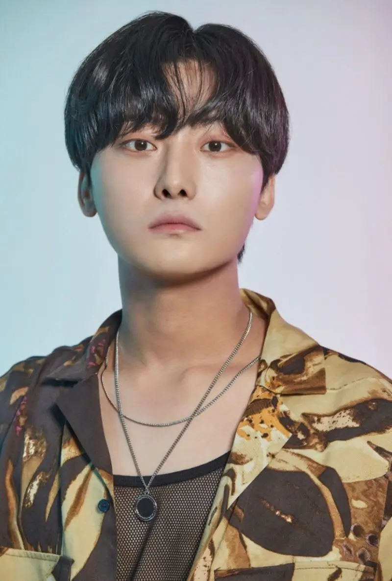 Pattern Members Profile Pattern former member Haemin