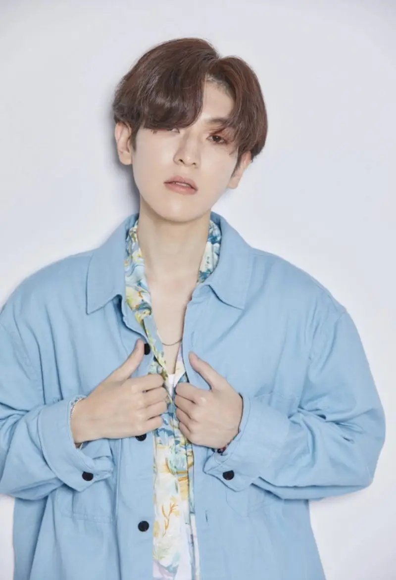 Pattern Members Profile Pattern former member Jinu