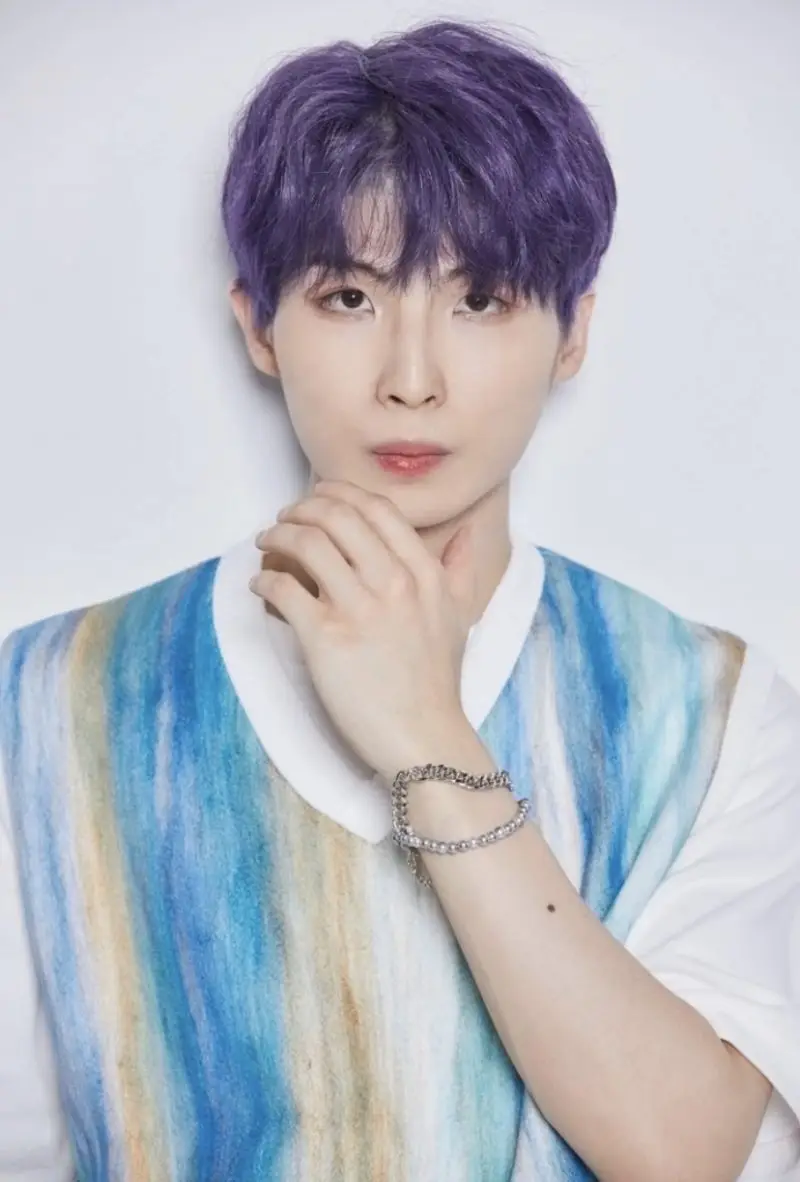 Pattern Members Profile Pattern former member Kyo