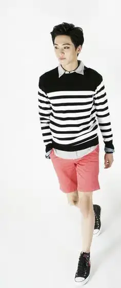 Phon (Phone) former member Park Eun Cheon