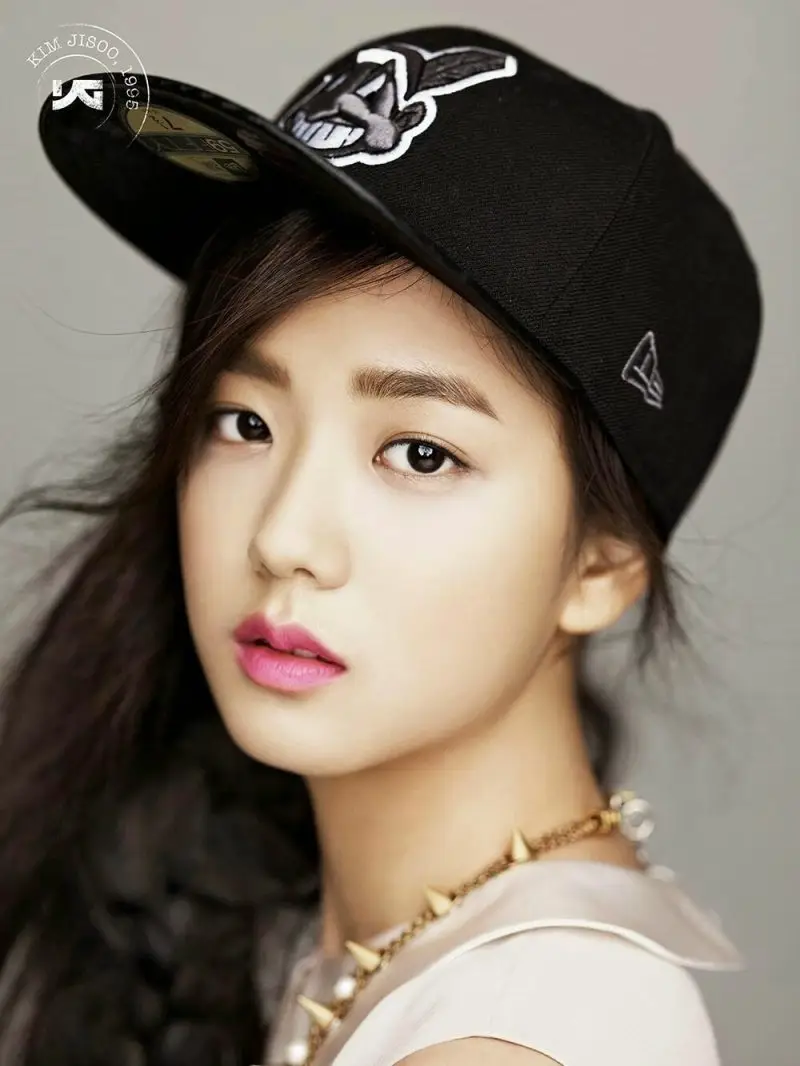 Pink Punk former member Jisoo
