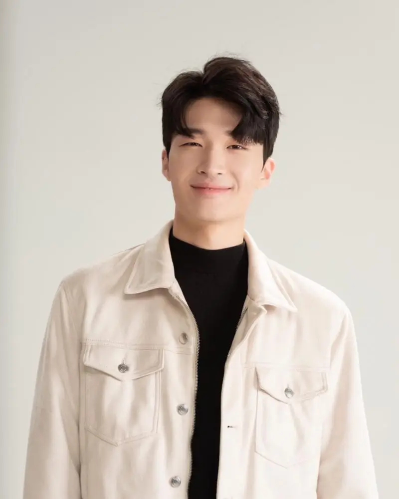Pursean member Choi Hong