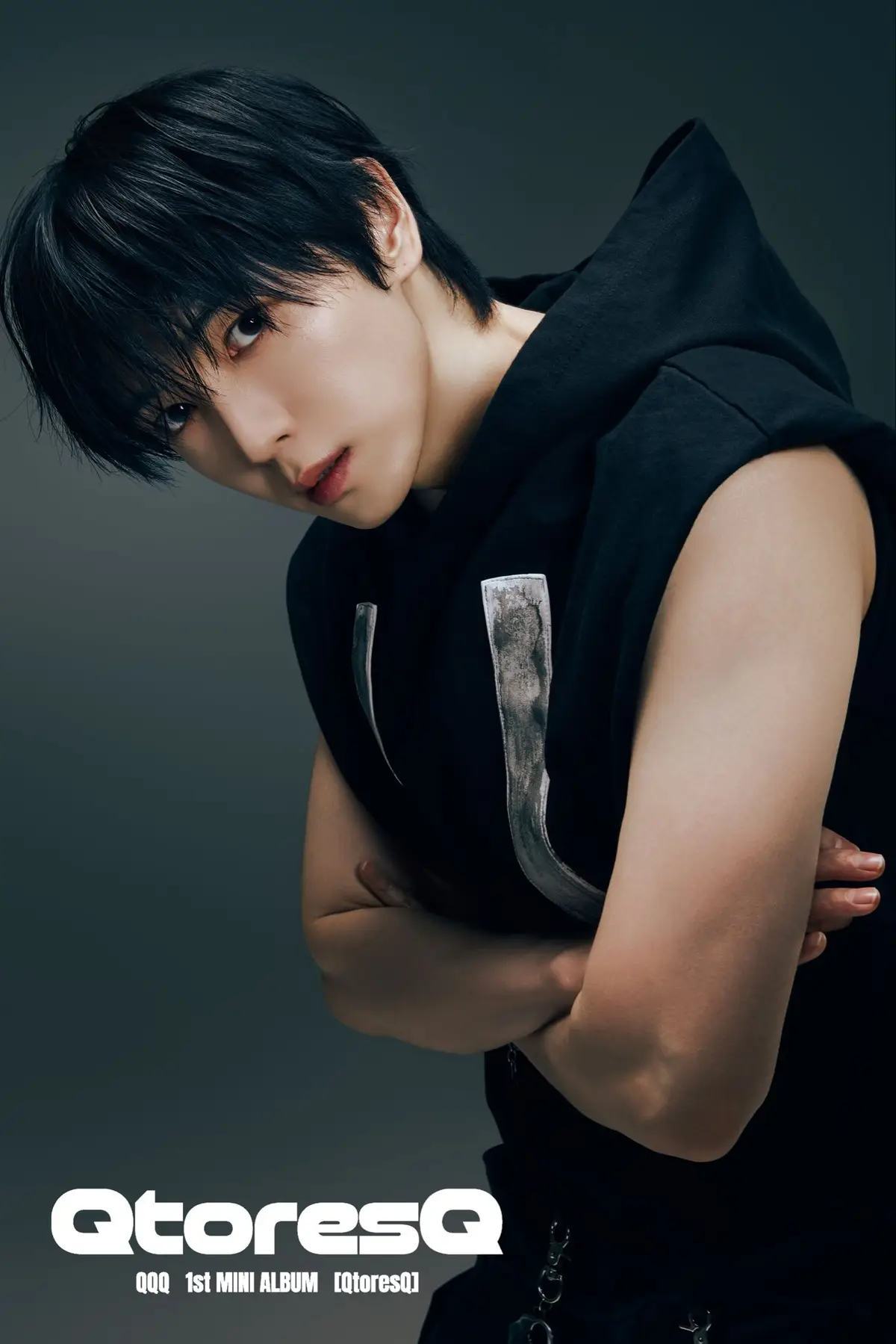 QQQ member Jisung