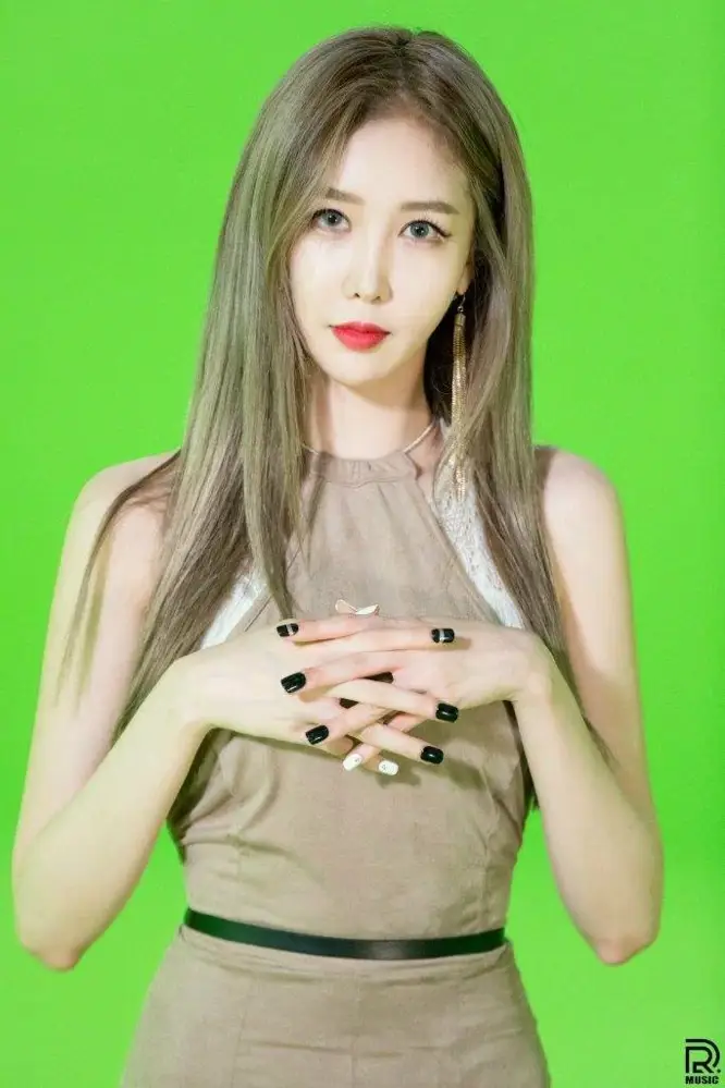 RaNia Members Profile RaNia former member Jieun