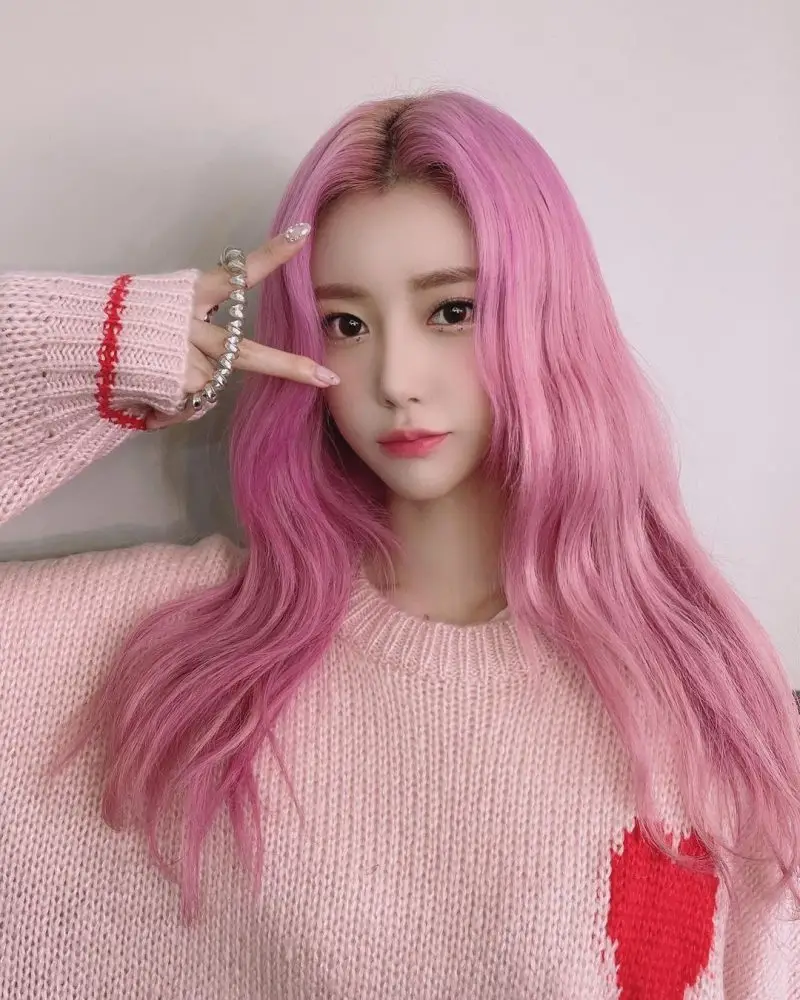 RaNia Members Profile RaNia former member Seunghyun