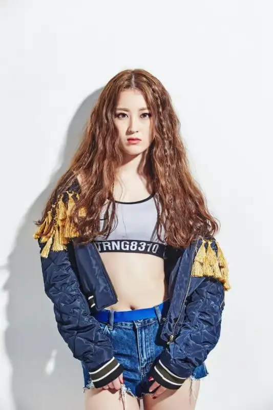 RaNia Members Profile RaNia former member Xia