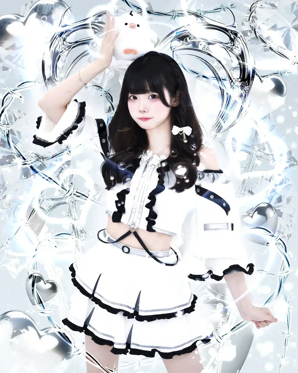 RE: START＋ member Kotori