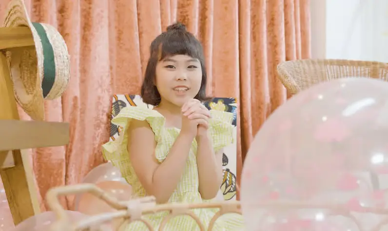 Re:Kids Bloom former member Jung Eunchae