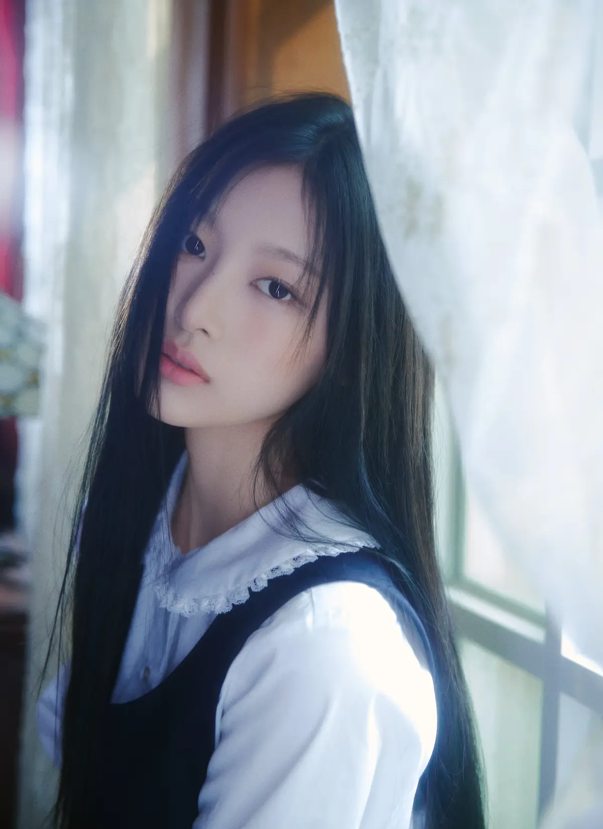 RESCENE member Minami