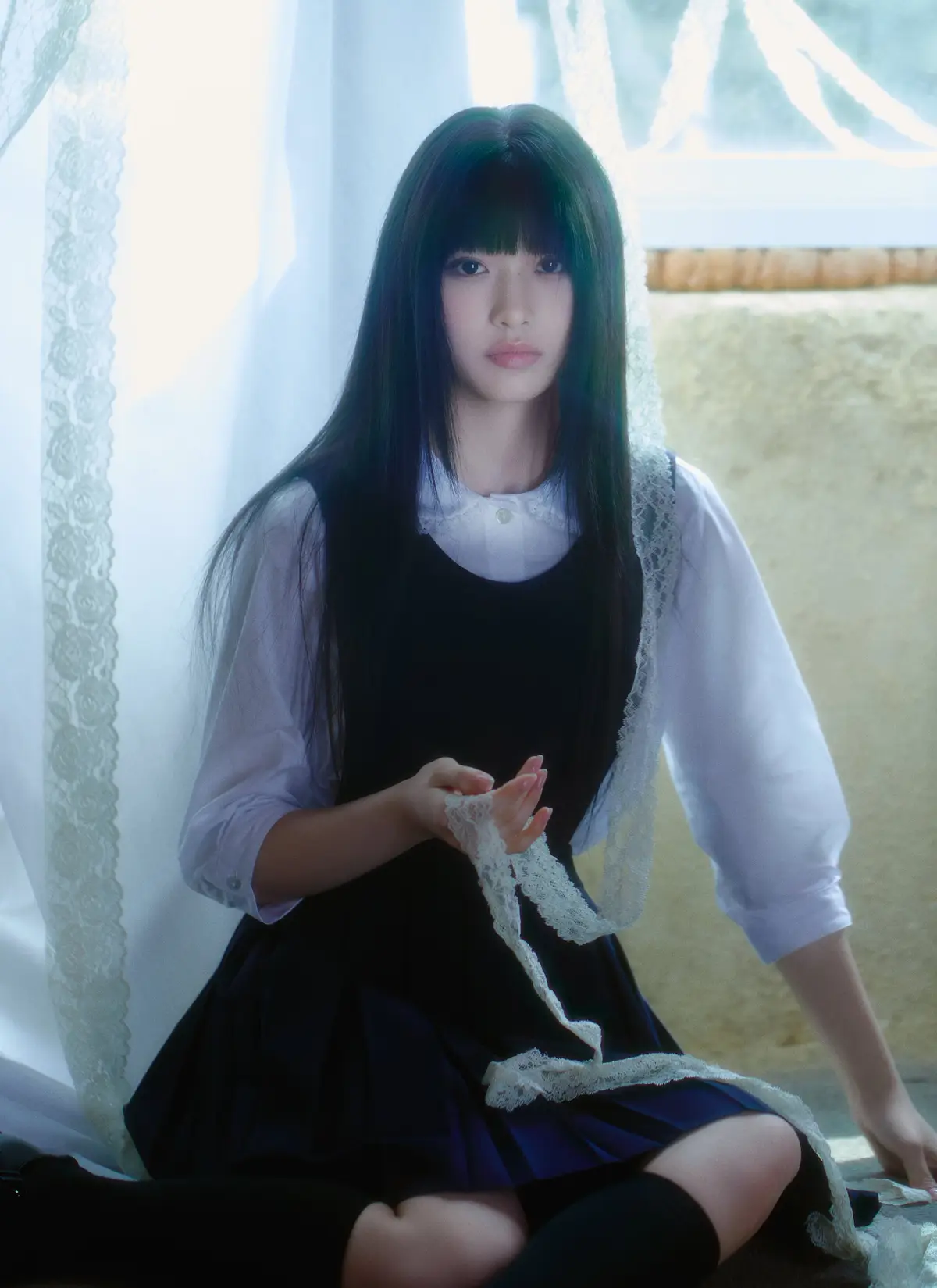 RESCENE member Zena