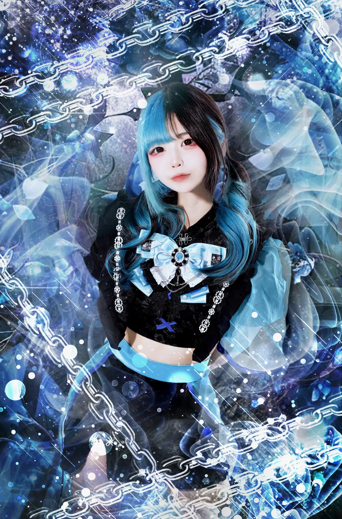 Rose Trap Members Profile Rose Trap member Ahtsu