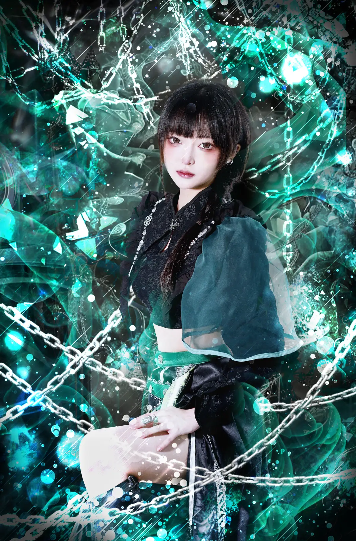 Rose Trap Members Profile Rose Trap member Nana