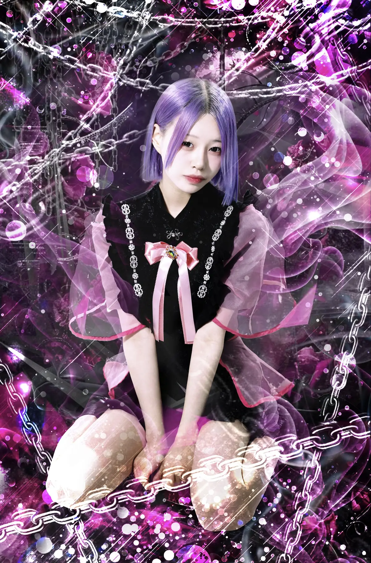 Rose Trap Members Profile Rose Trap member S2