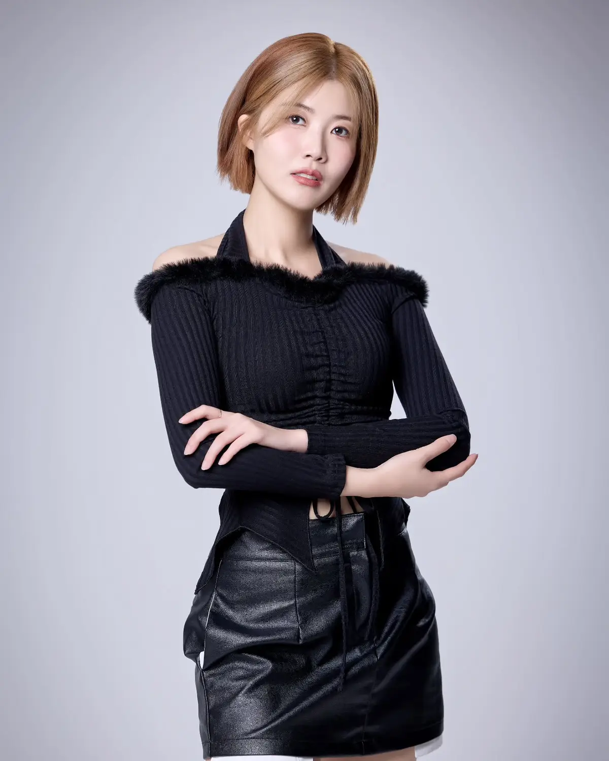 RUVICHE former member Minso