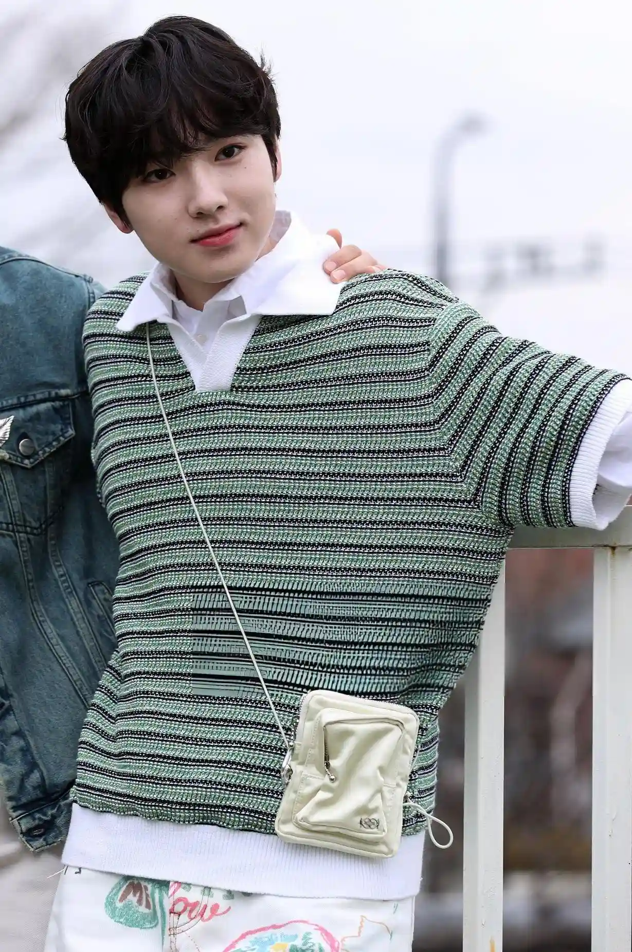 Sakuya of NCT WISH