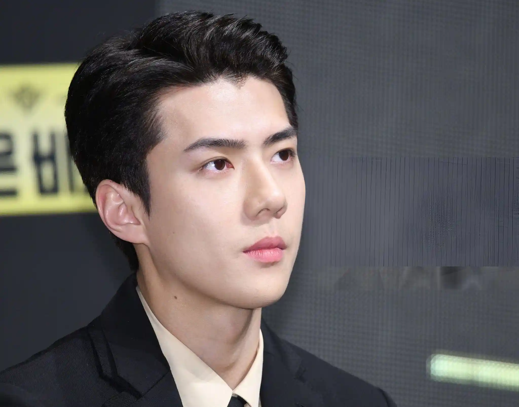 sehun of exo